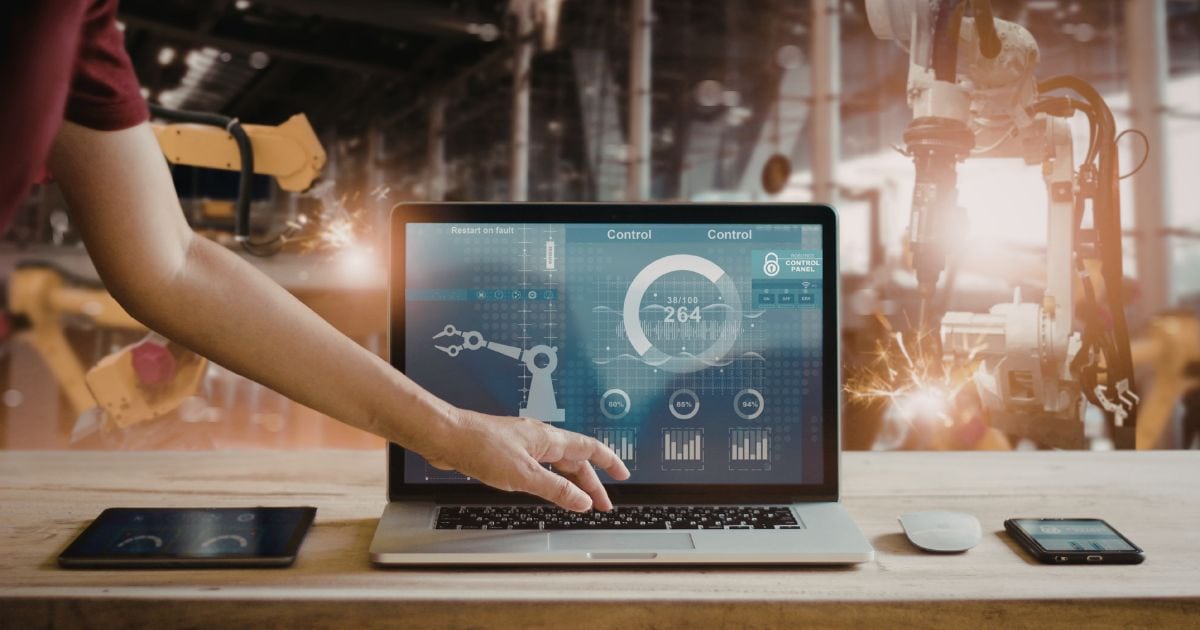 Securing Industrial Operations for a Manufacturing Enterprise