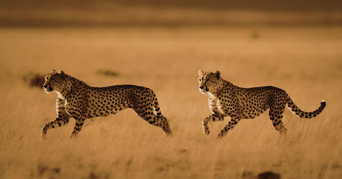 UnThreats Supports Wildlife Conservation by Adopting a Cheetah at Singapore Zoo