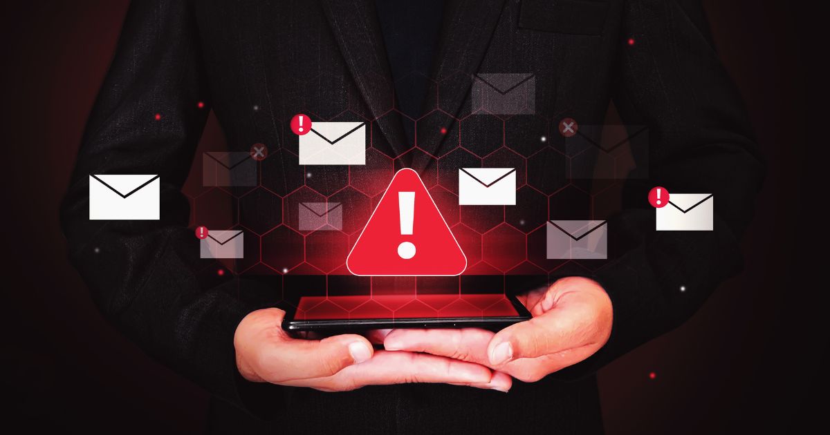Why Email Remains the Most Common Entry Point for Cyber Attacks