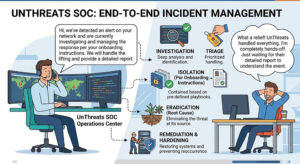 Is Outsourcing Your SOC Really the Cybersecurity Dream? UnThreats Makes It Possible.