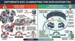 The Duplication Tax: Why CrowdStrike Falcon EDR Customers Should Consider NG-SIEM