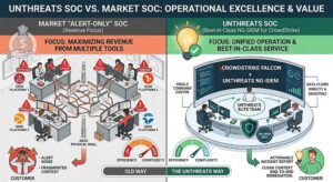 Why UnThreats Does MxDR Differently: One Platform, One SOC, One Mission
